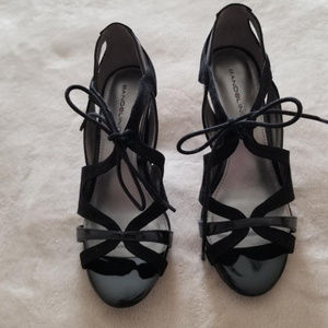 Bandolino dress sandals